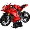 LEGO TECHNIC 42202 Ducati Panigale V4 S motociklas