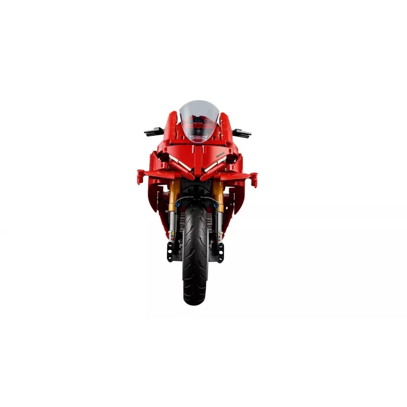 LEGO TECHNIC 42202 Ducati Panigale V4 S motociklas