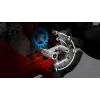 LEGO TECHNIC 42202 Ducati Panigale V4 S motociklas