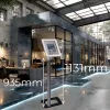 Pasyvus laikiklis Maclean MC-645
