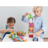 Marioinex Mini Waffle 140 konstruktorius – 140 detalių, įvairiaspalvis, nuo 3 metų