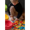 Konstruktoriaus kaladėlių rinkinys Marioinex Mini Waffle 500