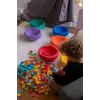 Konstruktoriaus kaladėlių rinkinys Marioinex Mini Waffle 500