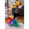 Konstruktoriaus kaladėlių rinkinys Marioinex Mini Waffle 500