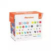 Konstrukciniai blokeliai Marioinex Mini Waffle Constructor 300 – suderinamas konstruktorius, 300 dalių, įvairiaspalvis