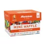 Marioinex Mini Waffle Konstruktor 500 – 500 dalių konstruktorius, skalbiamas mašinoje, įvairiaspalvis