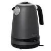 Adler virdulys AD 1295g SS | 2200 W | 1.7 L | Nerūdijantis plienas | Pilka