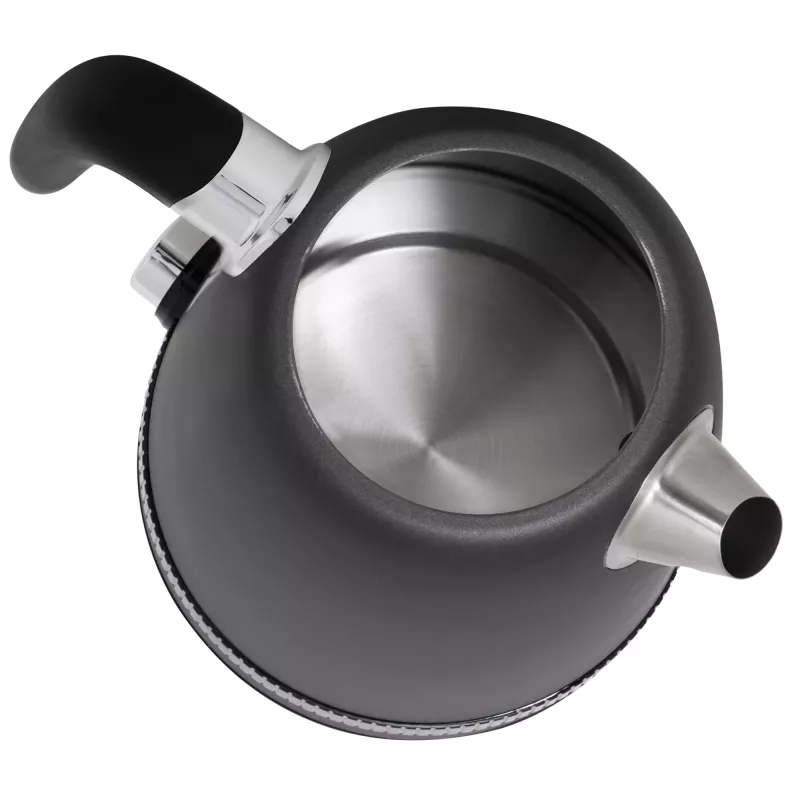 Adler virdulys AD 1295g SS | 2200 W | 1.7 L | Nerūdijantis plienas | Pilka