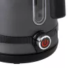 Adler virdulys AD 1295g SS | 2200 W | 1.7 L | Nerūdijantis plienas | Pilka
