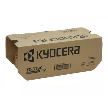 Kyocera Toner juodas TK-3190