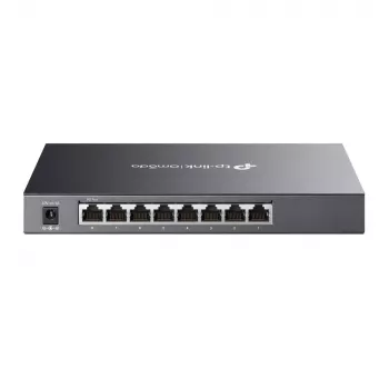 TP-Link JetStream 8 prievadų Gigabit SMART valdomas komutatorius