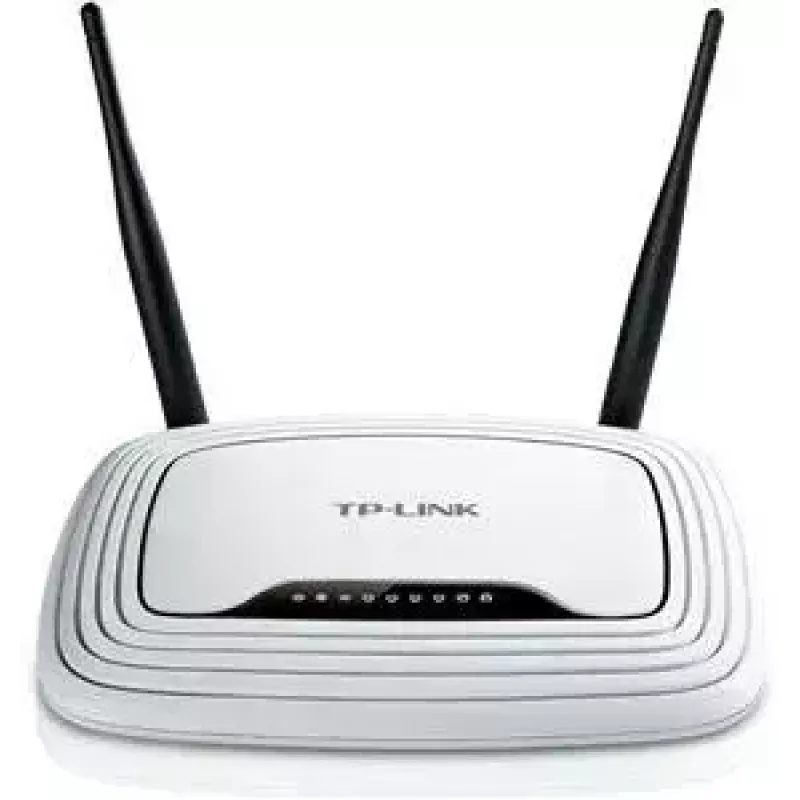 TP-LINK TL-WR841N maršrutizatorius 2,4GHz 802.11n