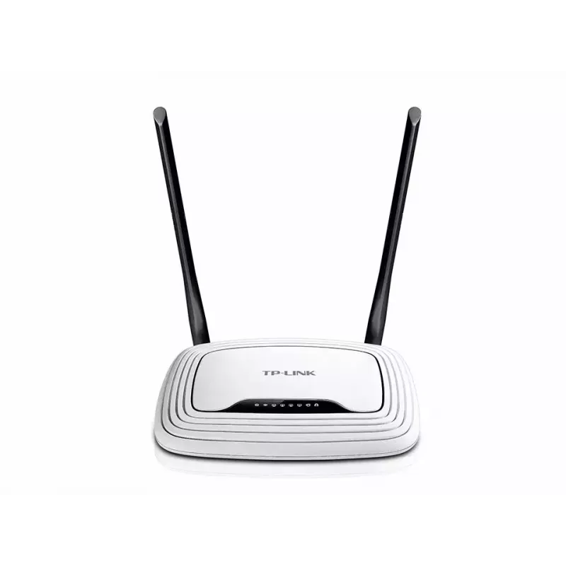TP-LINK TL-WR841N maršrutizatorius 2,4GHz 802.11n