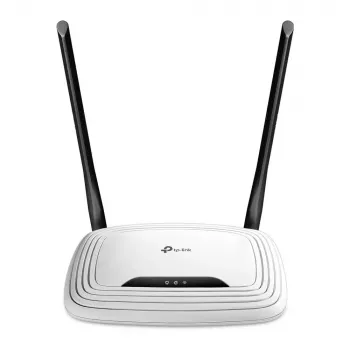 TP-LINK TL-WR841N maršrutizatorius 2,4GHz 802.11n