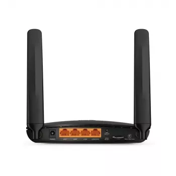 Maršrutizatorius TP-Link Archer MR200 AC750 belaidis dviejų juostų 4G LTE
