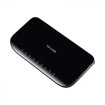 TP-Link 8 prievadų Gigabit darbastalio tinklo jungiklis