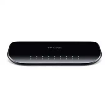 TP-Link 8 prievadų Gigabit darbastalio tinklo jungiklis