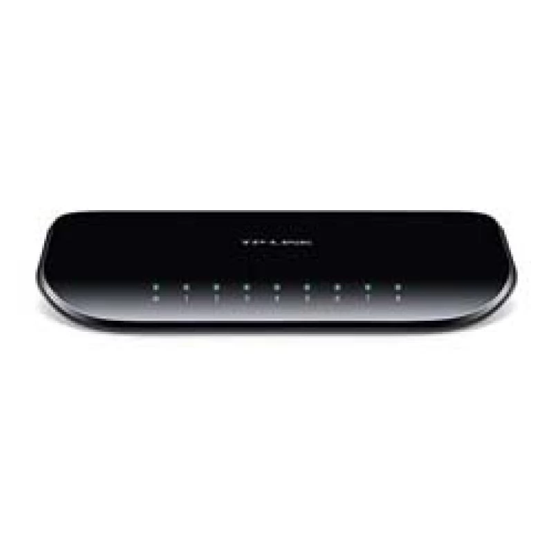 TP-Link 8 prievadų Gigabit darbastalio tinklo jungiklis