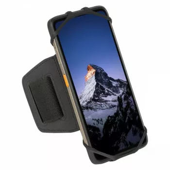 UleFone sportinė rankinė juosta UF-SA – reguliuojamas laikiklis sportui, tinkamas išmaniesiems laikrodžiams ir telefonams