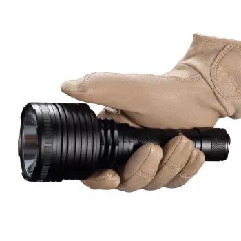 Nitecore P30i Juodas Rankinis Prožektorius LED