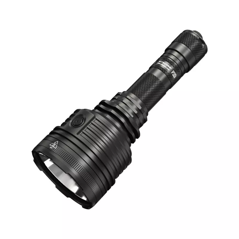 Nitecore P30i Juodas Rankinis Prožektorius LED