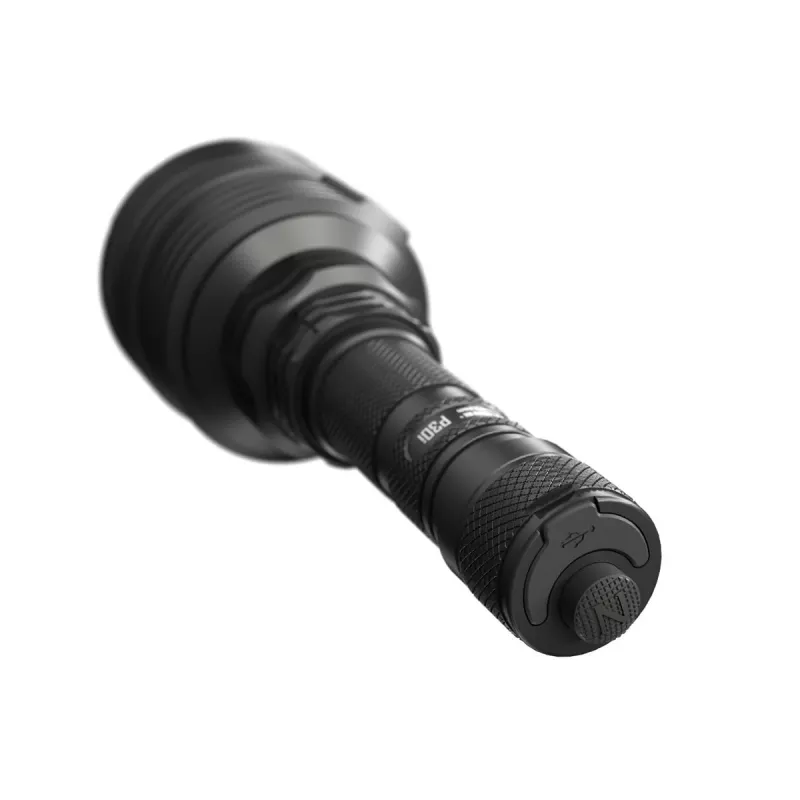 Nitecore P30i Juodas Rankinis Prožektorius LED