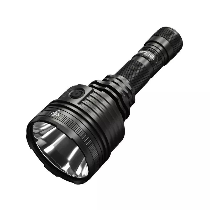 Nitecore P30i Juodas Rankinis Prožektorius LED