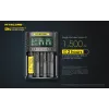 Nitecore UM4 įkroviklis buitinėms baterijoms