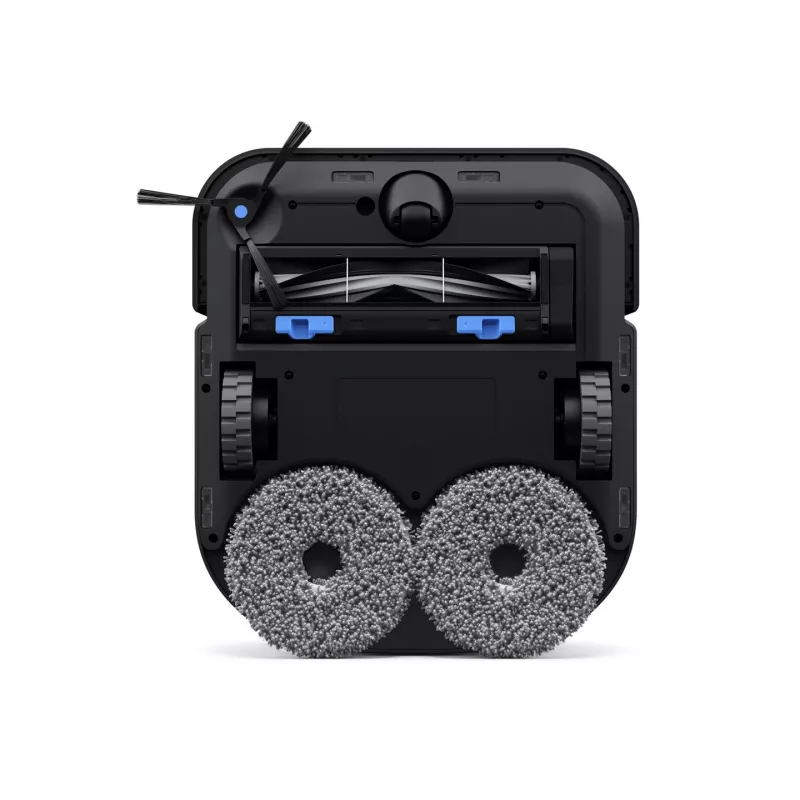 Ecovacs DEEBOT X2 COMBO robot dulkių siurblys dulkių maišelis juodas