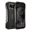 Išmanusis telefonas Ulefone Armor 27 Pro 6,78 colio 12 GB 256 GB Juodas