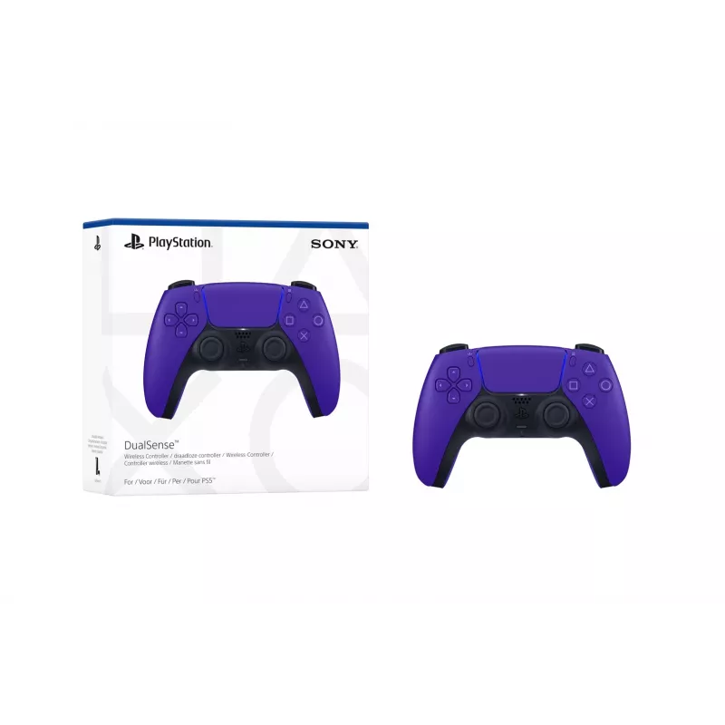 Belaidis žaidimų pultas Sony DualSense PS5 – Galaktinė violetinė