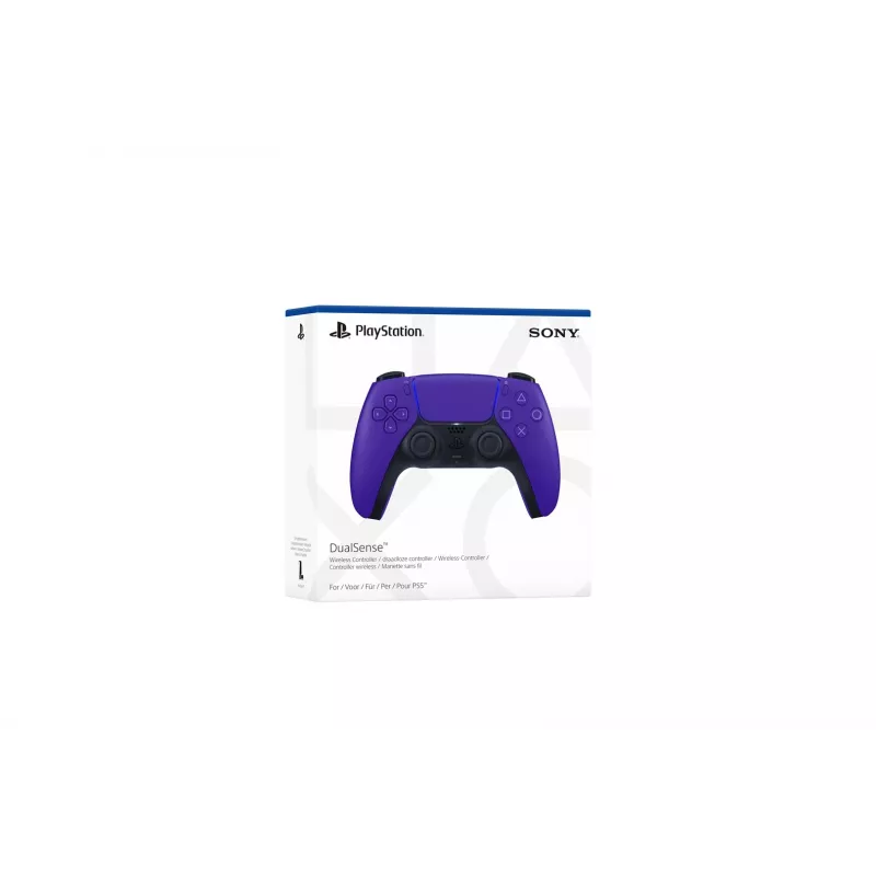 Belaidis žaidimų pultas Sony DualSense PS5 – Galaktinė violetinė