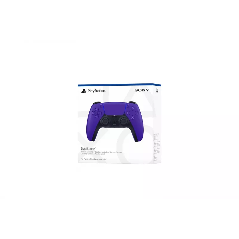 Belaidis žaidimų pultas Sony DualSense PS5 – Galaktinė violetinė