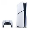Žaidimų konsolė Sony PlayStation 5 Slim – 1 TB SSD, AMD Ryzen Zen 2 8 branduolių 3,5 GHz, AMD RDNA 2 10.3 TFLOPS, 8K HDR, VR paruošta, Bluetooth 5.1, Wi‑Fi, Gigabit Ethernet