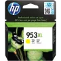 HP 953 XL rašalinė kasetė geltona 1.600 puslapių