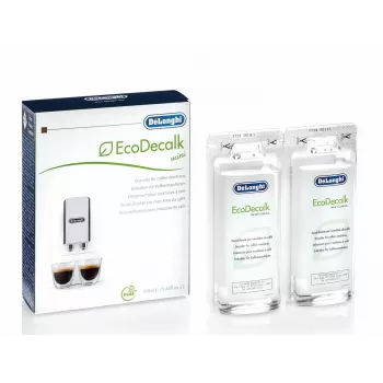 De’Longhi EcoDecalk 2x100ml kavos aparatų nukalkinimo priemonė