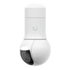 Ubiquiti G5 PTZ Dome IP apsaugos kamera, vidaus ir lauko, 2688 x 1512 pikselių, sieninis/stiebinis