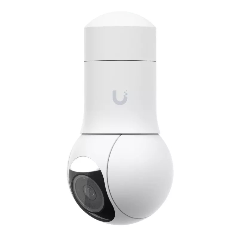 Ubiquiti G5 PTZ Dome IP apsaugos kamera, vidaus ir lauko, 2688 x 1512 pikselių, sieninis/stiebinis