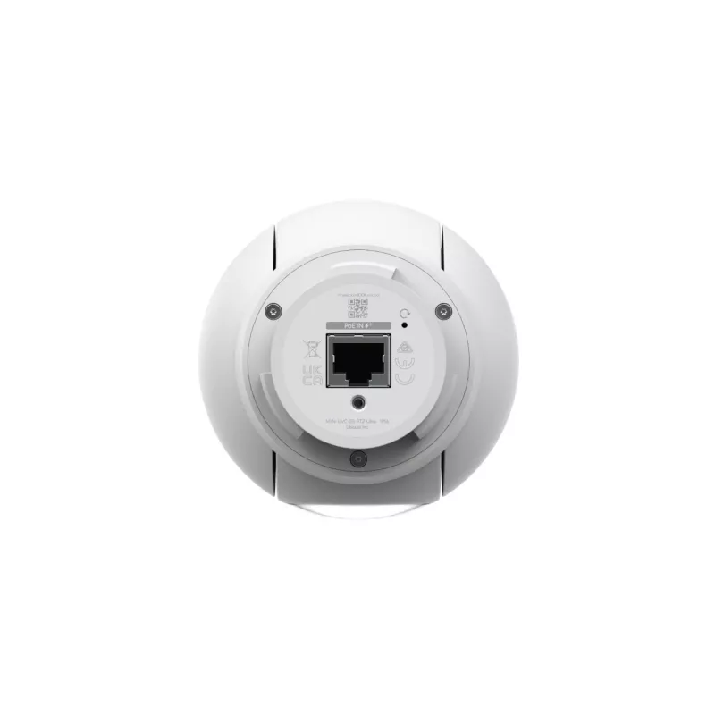 Ubiquiti G5 PTZ Dome IP apsaugos kamera, vidaus ir lauko, 2688 x 1512 pikselių, sieninis/stiebinis