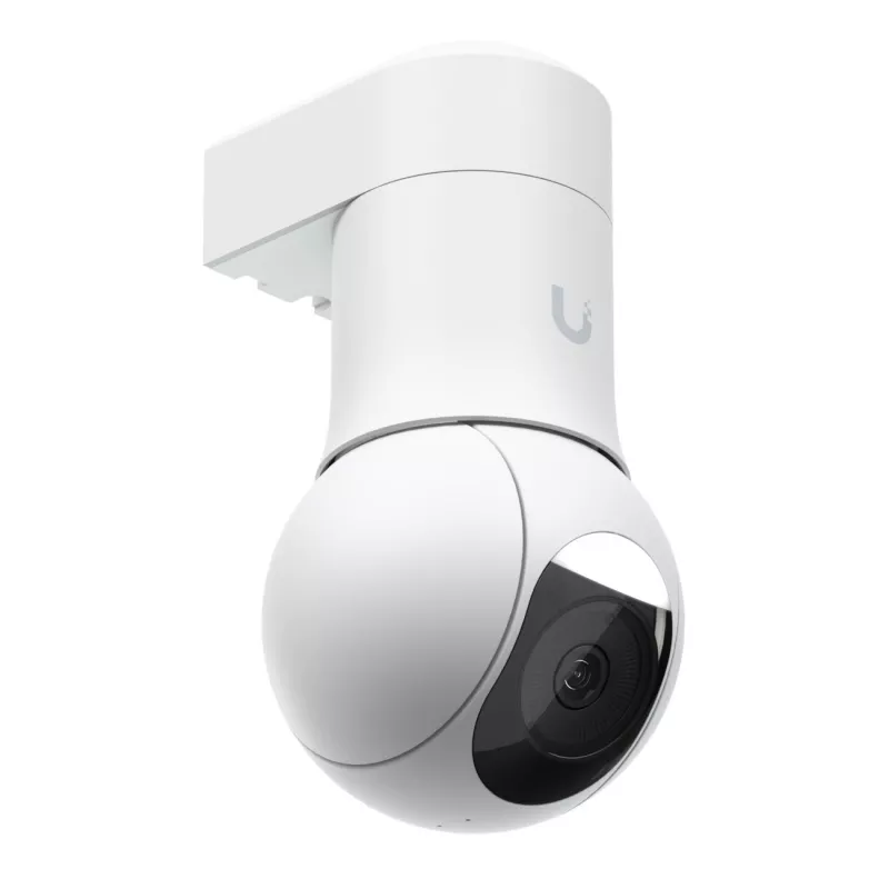 Ubiquiti G5 PTZ Dome IP apsaugos kamera, vidaus ir lauko, 2688 x 1512 pikselių, sieninis/stiebinis