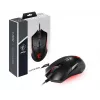 MSI Clutch GM08 žaidimų pelė USB 2.0 juoda