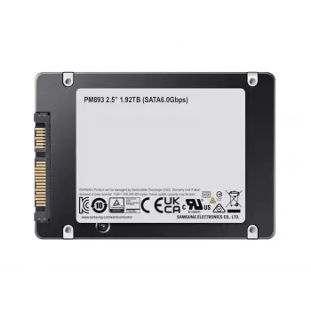 SSD diskas Samsung 1,92 TB 2,5 colio SATA III MZ7L31T9HBLT-00A07