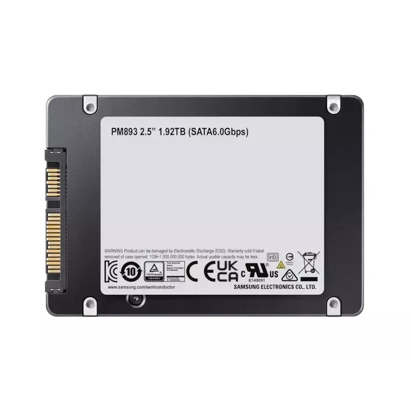 SSD diskas Samsung 1,92 TB 2,5 colio SATA III MZ7L31T9HBLT-00A07
