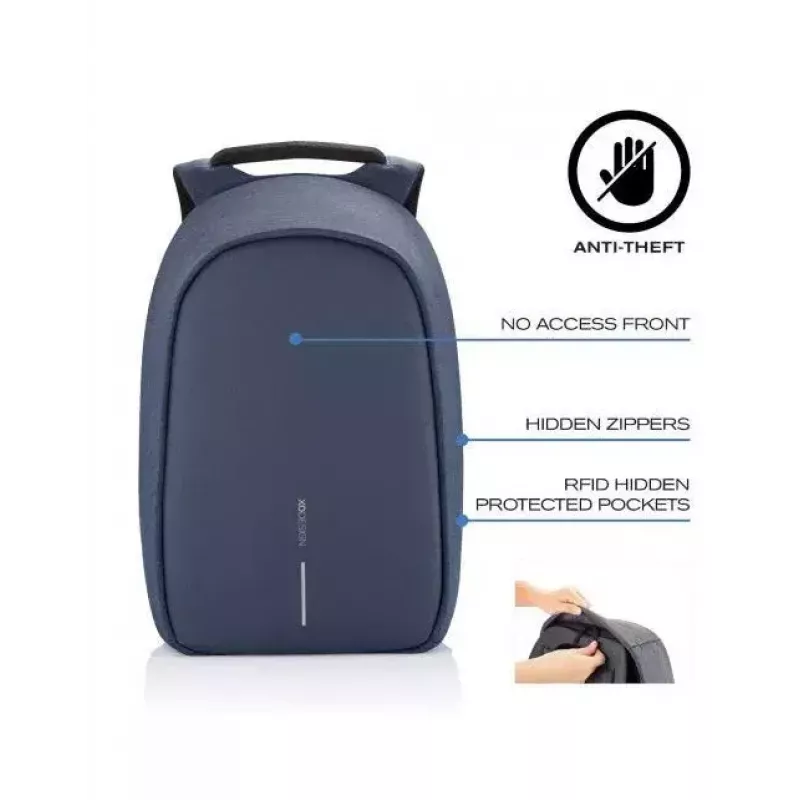 Kasdienė kuprinė XD-Design Bobby Hero Small