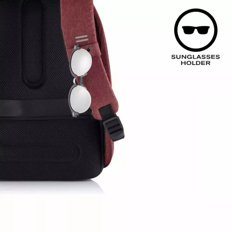 Kuprinė XDDESIGN Bobby Hero Small – antivagystė, atspari vandeniui, kompaktiško dydžio