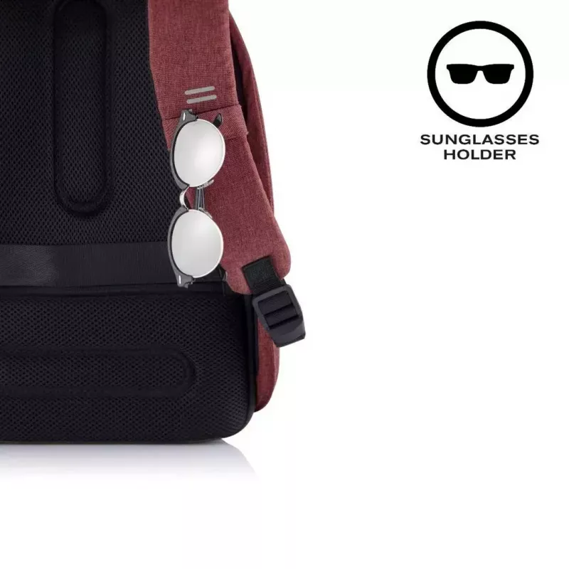 Kuprinė XDDESIGN Bobby Hero Small – antivagystė, atspari vandeniui, kompaktiško dydžio