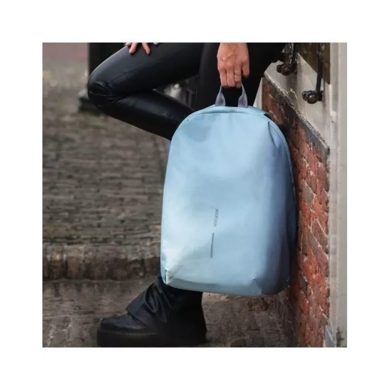 Kuprinė XD-Design Bobby Soft Casual, mėlyna