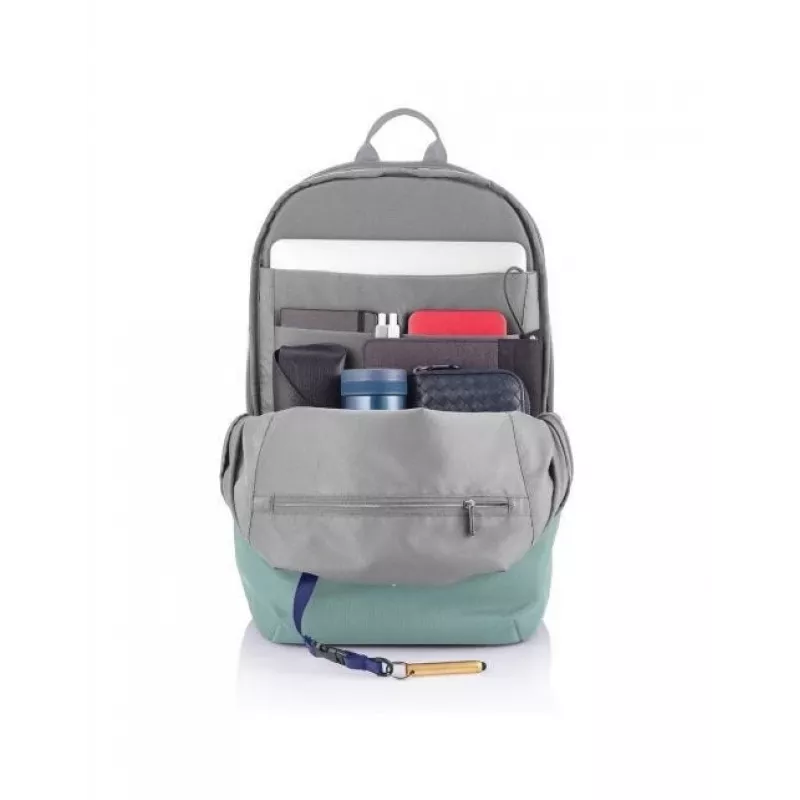 Kuprinė XD-Design Bobby Soft Casual, mėlyna