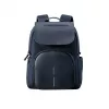 Kuprinė XDDESIGN Soft Daypack P705.985 Navy – lengva, vandenį atstumianti dieninė kuprinė