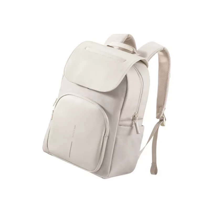 Kuprinė XD Design Soft Daypack pilka P/N:P705.983